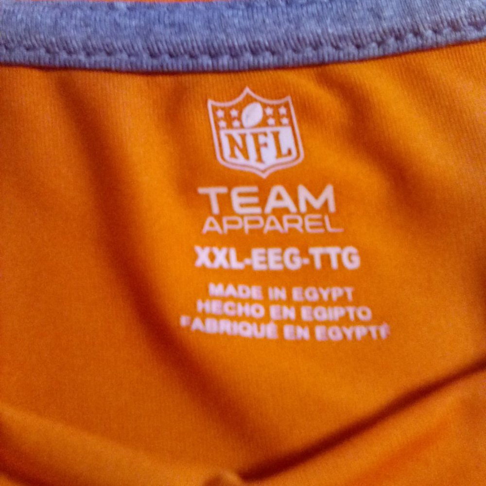 NFL Team Cleveland Browns XXL Shirt - Picture 3 of 8